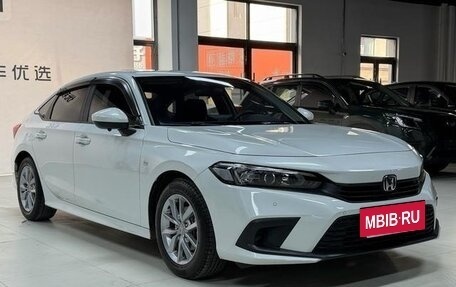 Honda Civic, 2021 год, 1 470 000 рублей, 2 фотография