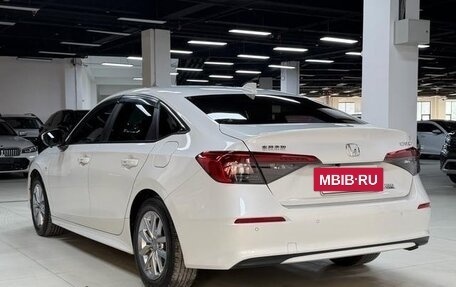 Honda Civic, 2021 год, 1 470 000 рублей, 5 фотография