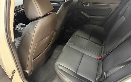 Honda Civic, 2021 год, 1 470 000 рублей, 9 фотография