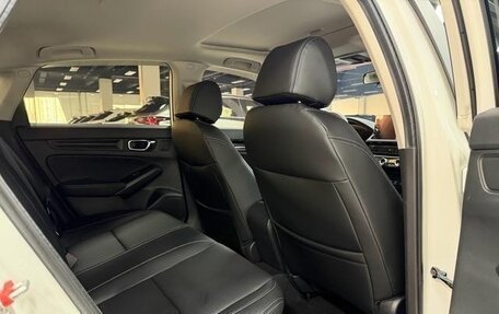 Honda Civic, 2021 год, 1 470 000 рублей, 10 фотография