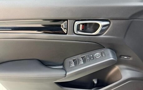 Honda Civic, 2021 год, 1 470 000 рублей, 12 фотография