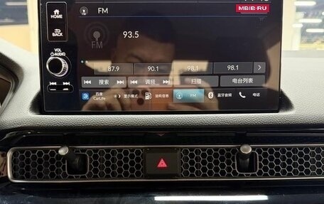 Honda Civic, 2021 год, 1 470 000 рублей, 17 фотография