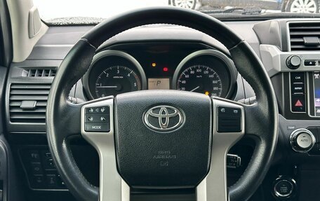 Toyota Land Cruiser Prado 150 рестайлинг 2, 2014 год, 3 549 000 рублей, 17 фотография