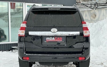 Toyota Land Cruiser Prado 150 рестайлинг 2, 2014 год, 3 549 000 рублей, 6 фотография