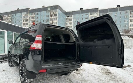 Toyota Land Cruiser Prado 150 рестайлинг 2, 2014 год, 3 549 000 рублей, 9 фотография