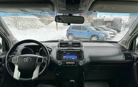 Toyota Land Cruiser Prado 150 рестайлинг 2, 2014 год, 3 549 000 рублей, 14 фотография