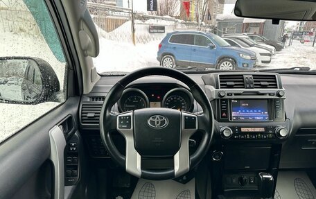 Toyota Land Cruiser Prado 150 рестайлинг 2, 2014 год, 3 549 000 рублей, 15 фотография