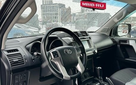 Toyota Land Cruiser Prado 150 рестайлинг 2, 2014 год, 3 549 000 рублей, 10 фотография