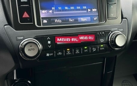 Toyota Land Cruiser Prado 150 рестайлинг 2, 2014 год, 3 549 000 рублей, 25 фотография