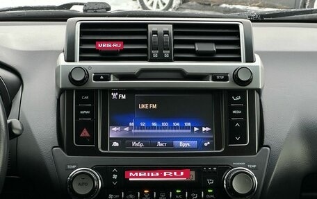 Toyota Land Cruiser Prado 150 рестайлинг 2, 2014 год, 3 549 000 рублей, 21 фотография