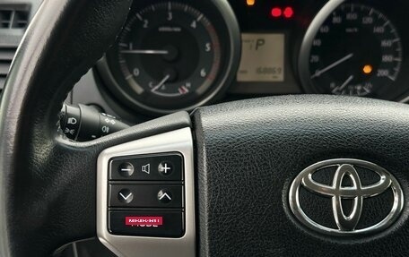 Toyota Land Cruiser Prado 150 рестайлинг 2, 2014 год, 3 549 000 рублей, 18 фотография