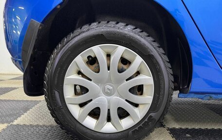 Renault Sandero II рестайлинг, 2015 год, 849 000 рублей, 12 фотография