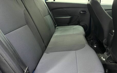 Renault Sandero II рестайлинг, 2015 год, 849 000 рублей, 11 фотография