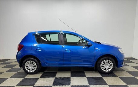 Renault Sandero II рестайлинг, 2015 год, 849 000 рублей, 4 фотография