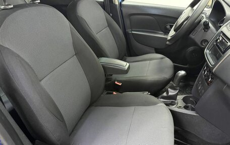 Renault Sandero II рестайлинг, 2015 год, 849 000 рублей, 9 фотография