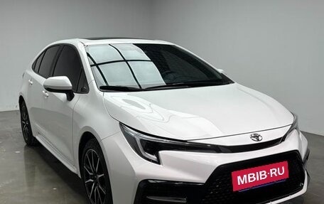 Toyota Corolla, 2023 год, 1 314 355 рублей, 2 фотография
