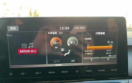 KIA K3, 2021 год, 1 250 000 рублей, 19 фотография