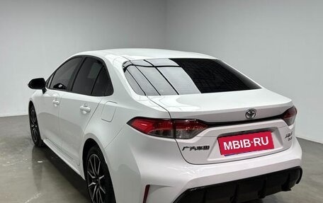 Toyota Corolla, 2023 год, 1 314 355 рублей, 6 фотография