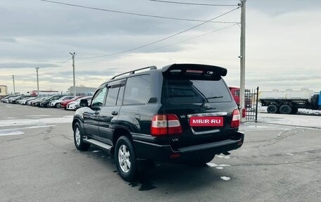 Toyota Land Cruiser 100 рестайлинг 2, 2006 год, 2 699 900 рублей, 4 фотография