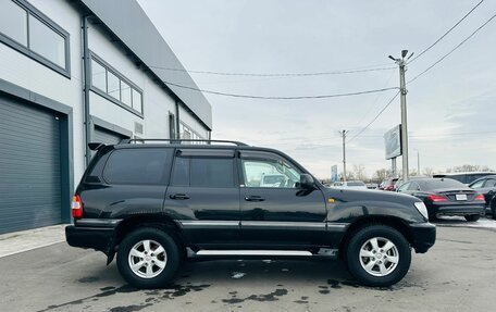 Toyota Land Cruiser 100 рестайлинг 2, 2006 год, 2 699 900 рублей, 7 фотография