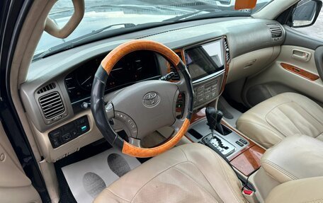 Toyota Land Cruiser 100 рестайлинг 2, 2006 год, 2 699 900 рублей, 11 фотография