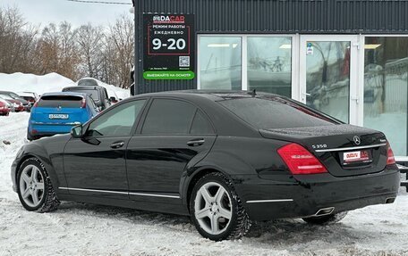Mercedes-Benz S-Класс, 2010 год, 1 599 000 рублей, 9 фотография