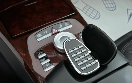 Mercedes-Benz S-Класс, 2010 год, 1 599 000 рублей, 21 фотография