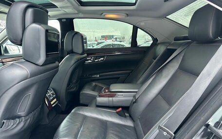 Mercedes-Benz S-Класс, 2010 год, 1 599 000 рублей, 35 фотография