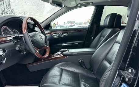 Mercedes-Benz S-Класс, 2010 год, 1 599 000 рублей, 30 фотография