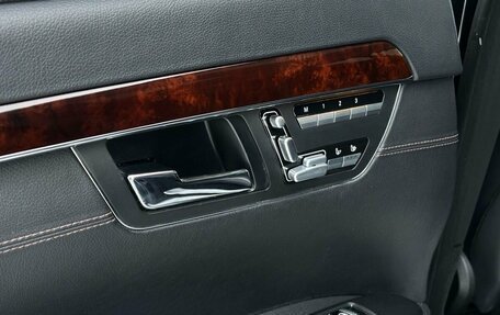 Mercedes-Benz S-Класс, 2010 год, 1 599 000 рублей, 31 фотография