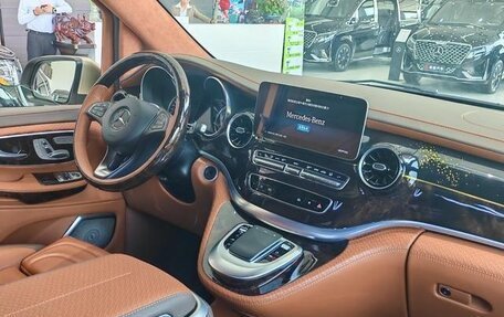 Mercedes-Benz V-Класс, 2025 год, 13 000 000 рублей, 4 фотография