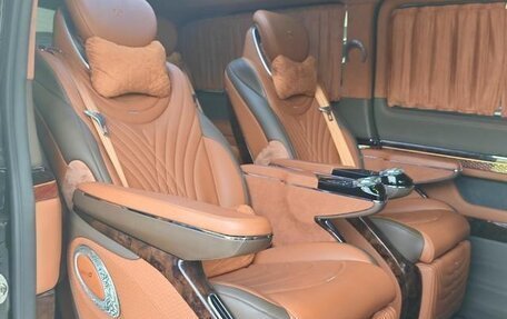 Mercedes-Benz V-Класс, 2025 год, 13 000 000 рублей, 9 фотография