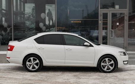 Skoda Octavia, 2013 год, 1 500 000 рублей, 4 фотография
