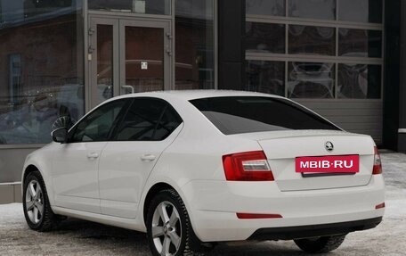 Skoda Octavia, 2013 год, 1 500 000 рублей, 7 фотография