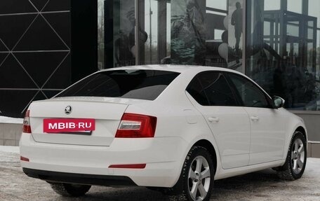 Skoda Octavia, 2013 год, 1 500 000 рублей, 5 фотография