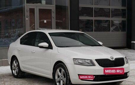 Skoda Octavia, 2013 год, 1 500 000 рублей, 3 фотография