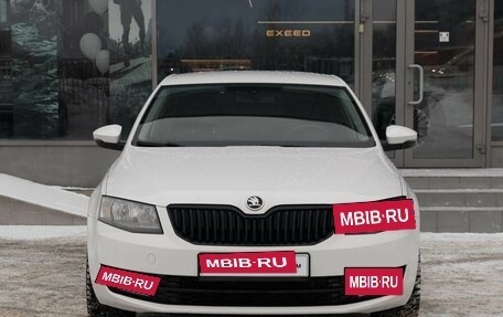 Skoda Octavia, 2013 год, 1 500 000 рублей, 2 фотография