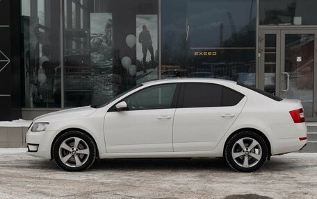 Skoda Octavia, 2013 год, 1 500 000 рублей, 8 фотография