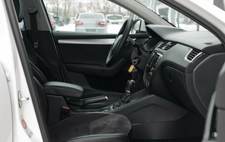 Skoda Octavia, 2013 год, 1 500 000 рублей, 20 фотография