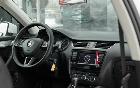 Skoda Octavia, 2013 год, 1 500 000 рублей, 10 фотография