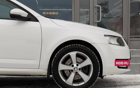 Skoda Octavia, 2013 год, 1 500 000 рублей, 9 фотография