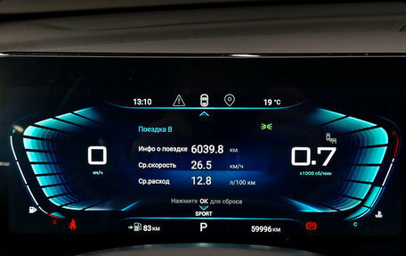 CheryExeed TXL, 2022 год, 2 200 000 рублей, 13 фотография