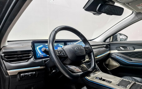 CheryExeed TXL, 2022 год, 2 200 000 рублей, 17 фотография