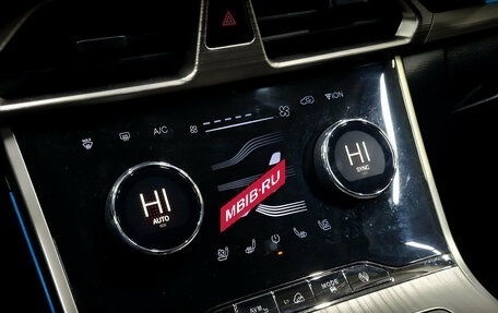 CheryExeed TXL, 2022 год, 2 200 000 рублей, 16 фотография