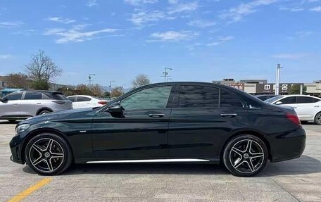 Mercedes-Benz C-Класс, 2022 год, 2 675 312 рублей, 2 фотография