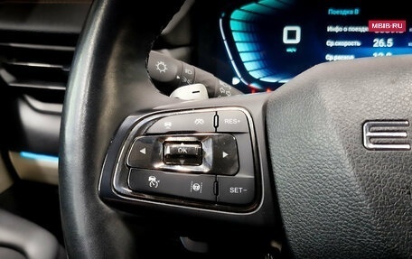 CheryExeed TXL, 2022 год, 2 200 000 рублей, 27 фотография