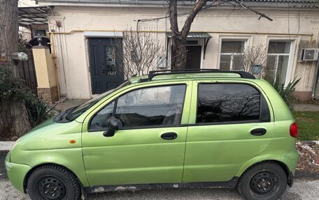 Daewoo Matiz I, 2008 год, 220 000 рублей, 2 фотография