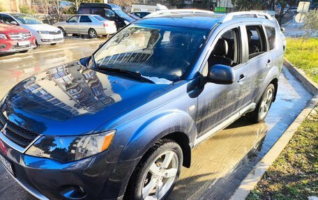 Mitsubishi Outlander III рестайлинг 3, 2008 год, 1 000 000 рублей, 5 фотография