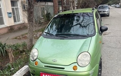 Daewoo Matiz I, 2008 год, 220 000 рублей, 1 фотография