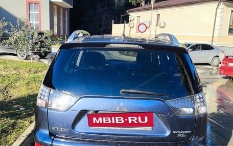 Mitsubishi Outlander III рестайлинг 3, 2008 год, 1 000 000 рублей, 3 фотография